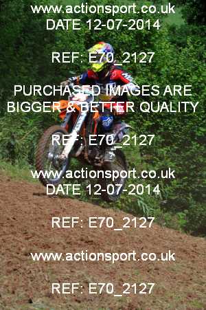 Photo: E70_2127 ActionSport Photography 12/07/2014 BSMA Clubmans National - Clifton on Teme  _6_Seniors