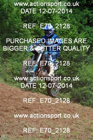 Photo: E70_2128 ActionSport Photography 12/07/2014 BSMA Clubmans National - Clifton on Teme  _6_Seniors