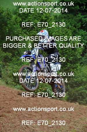Photo: E70_2130 ActionSport Photography 12/07/2014 BSMA Clubmans National - Clifton on Teme  _6_Seniors