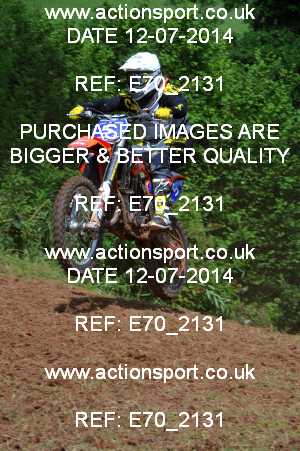 Photo: E70_2131 ActionSport Photography 12/07/2014 BSMA Clubmans National - Clifton on Teme  _6_Seniors