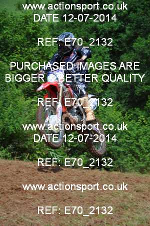 Photo: E70_2132 ActionSport Photography 12/07/2014 BSMA Clubmans National - Clifton on Teme  _6_Seniors