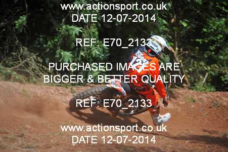 Photo: E70_2133 ActionSport Photography 12/07/2014 BSMA Clubmans National - Clifton on Teme  _6_Seniors
