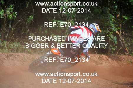 Photo: E70_2134 ActionSport Photography 12/07/2014 BSMA Clubmans National - Clifton on Teme  _6_Seniors