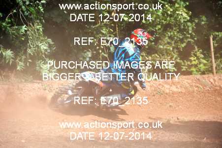 Photo: E70_2135 ActionSport Photography 12/07/2014 BSMA Clubmans National - Clifton on Teme  _6_Seniors