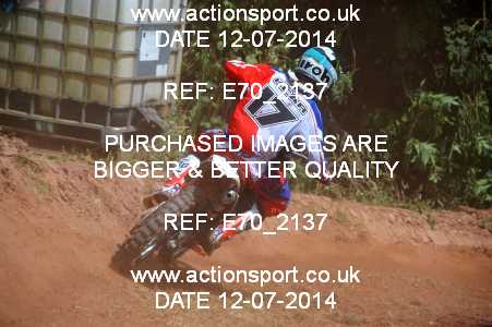 Photo: E70_2137 ActionSport Photography 12/07/2014 BSMA Clubmans National - Clifton on Teme  _6_Seniors