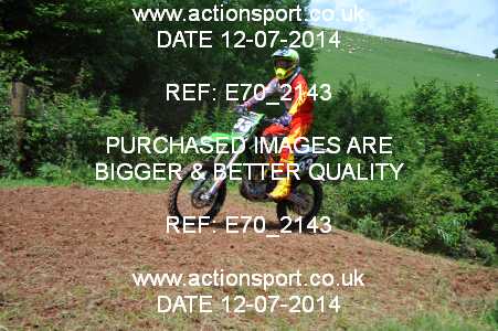 Photo: E70_2143 ActionSport Photography 12/07/2014 BSMA Clubmans National - Clifton on Teme  _6_Seniors