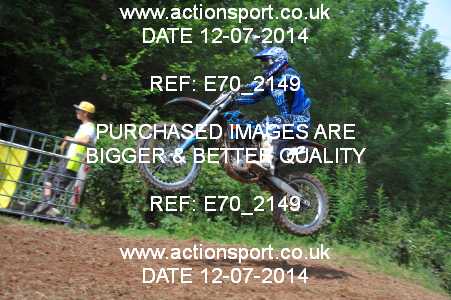 Photo: E70_2149 ActionSport Photography 12/07/2014 BSMA Clubmans National - Clifton on Teme  _6_Seniors