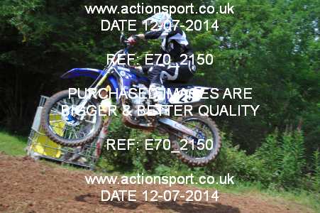 Photo: E70_2150 ActionSport Photography 12/07/2014 BSMA Clubmans National - Clifton on Teme  _6_Seniors