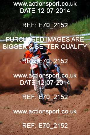 Photo: E70_2152 ActionSport Photography 12/07/2014 BSMA Clubmans National - Clifton on Teme  _6_Seniors