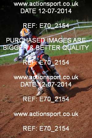 Photo: E70_2154 ActionSport Photography 12/07/2014 BSMA Clubmans National - Clifton on Teme  _6_Seniors