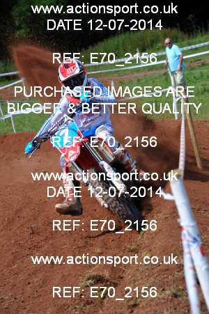 Photo: E70_2156 ActionSport Photography 12/07/2014 BSMA Clubmans National - Clifton on Teme  _6_Seniors