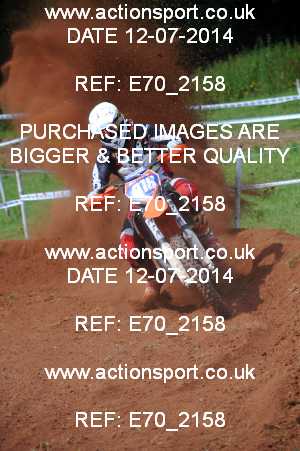 Photo: E70_2158 ActionSport Photography 12/07/2014 BSMA Clubmans National - Clifton on Teme  _6_Seniors