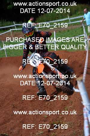 Photo: E70_2159 ActionSport Photography 12/07/2014 BSMA Clubmans National - Clifton on Teme  _6_Seniors