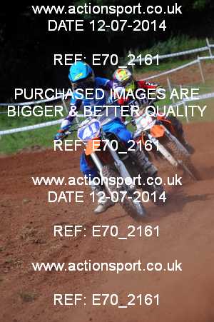 Photo: E70_2161 ActionSport Photography 12/07/2014 BSMA Clubmans National - Clifton on Teme  _6_Seniors