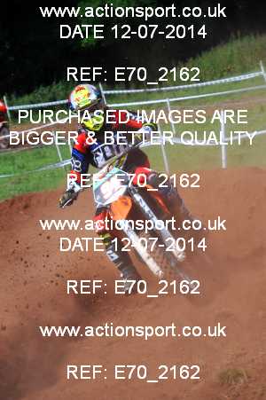 Photo: E70_2162 ActionSport Photography 12/07/2014 BSMA Clubmans National - Clifton on Teme  _6_Seniors