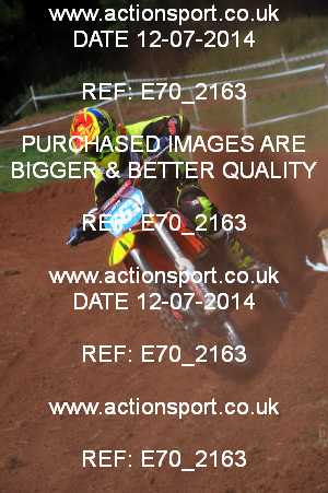 Photo: E70_2163 ActionSport Photography 12/07/2014 BSMA Clubmans National - Clifton on Teme  _6_Seniors