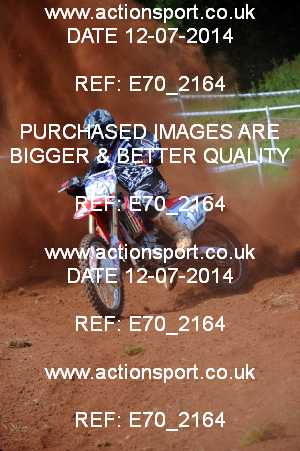 Photo: E70_2164 ActionSport Photography 12/07/2014 BSMA Clubmans National - Clifton on Teme  _6_Seniors