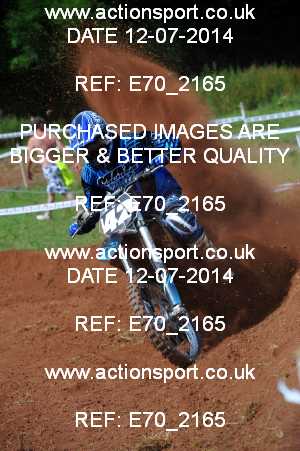 Photo: E70_2165 ActionSport Photography 12/07/2014 BSMA Clubmans National - Clifton on Teme  _6_Seniors