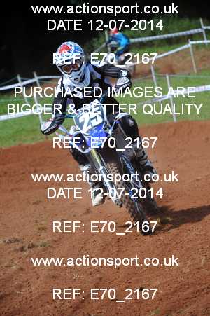 Photo: E70_2167 ActionSport Photography 12/07/2014 BSMA Clubmans National - Clifton on Teme  _6_Seniors