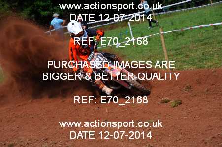 Photo: E70_2168 ActionSport Photography 12/07/2014 BSMA Clubmans National - Clifton on Teme  _6_Seniors