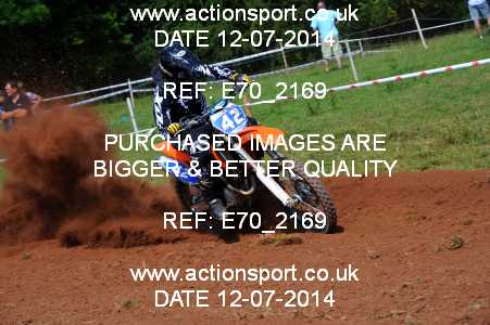 Photo: E70_2169 ActionSport Photography 12/07/2014 BSMA Clubmans National - Clifton on Teme  _6_Seniors