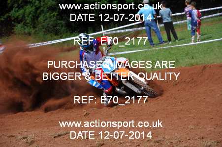 Photo: E70_2177 ActionSport Photography 12/07/2014 BSMA Clubmans National - Clifton on Teme  _6_Seniors