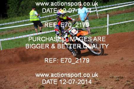 Photo: E70_2179 ActionSport Photography 12/07/2014 BSMA Clubmans National - Clifton on Teme  _6_Seniors