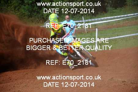 Photo: E70_2181 ActionSport Photography 12/07/2014 BSMA Clubmans National - Clifton on Teme  _6_Seniors