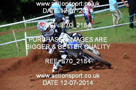 Photo: E70_2184 ActionSport Photography 12/07/2014 BSMA Clubmans National - Clifton on Teme  _6_Seniors