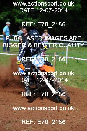 Photo: E70_2186 ActionSport Photography 12/07/2014 BSMA Clubmans National - Clifton on Teme  _6_Seniors