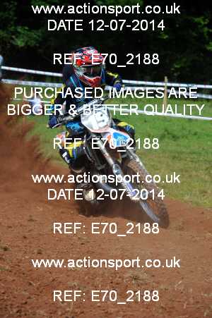 Photo: E70_2188 ActionSport Photography 12/07/2014 BSMA Clubmans National - Clifton on Teme  _6_Seniors