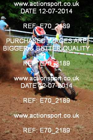 Photo: E70_2189 ActionSport Photography 12/07/2014 BSMA Clubmans National - Clifton on Teme  _6_Seniors