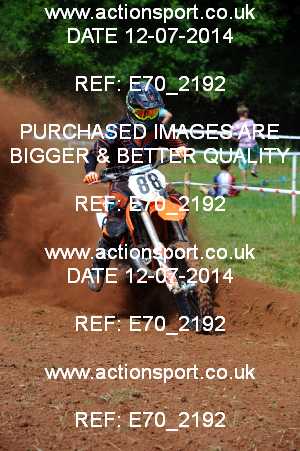 Photo: E70_2192 ActionSport Photography 12/07/2014 BSMA Clubmans National - Clifton on Teme  _6_Seniors