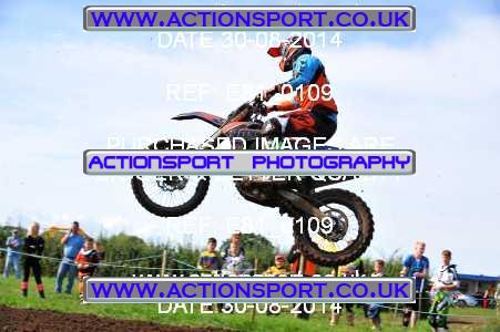 Photo: E81_0109 ActionSport Photography 30/08/2014 Thornbury MX Practice - Thornbury Motopark _2_Experts