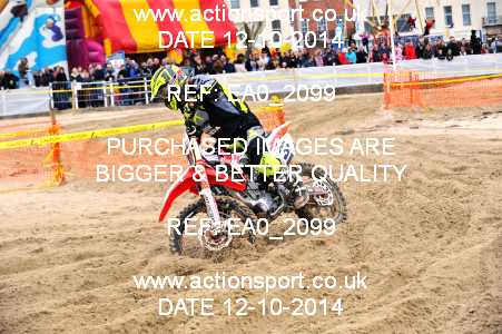 Photo: EA0_2099 ActionSport Photography 12/10/2014 AMCA Purbeck MXC - Weymouth Beach Race  _1_Juniors #31