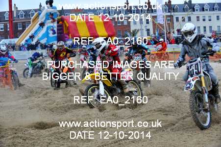 Photo: EA0_2160 ActionSport Photography 12/10/2014 AMCA Purbeck MXC - Weymouth Beach Race  _2_Seniors #223