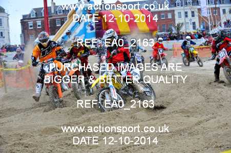 Photo: EA0_2163 ActionSport Photography 12/10/2014 AMCA Purbeck MXC - Weymouth Beach Race  _2_Seniors #2