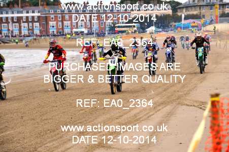 Photo: EA0_2364 ActionSport Photography 12/10/2014 AMCA Purbeck MXC - Weymouth Beach Race  _3_Experts #292