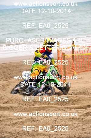 Photo: EA0_2525 ActionSport Photography 12/10/2014 AMCA Purbeck MXC - Weymouth Beach Race  _3_Experts #429