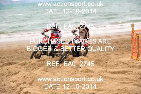 Photo: EA0_2745 ActionSport Photography 12/10/2014 AMCA Purbeck MXC - Weymouth Beach Race  _1_Juniors #17