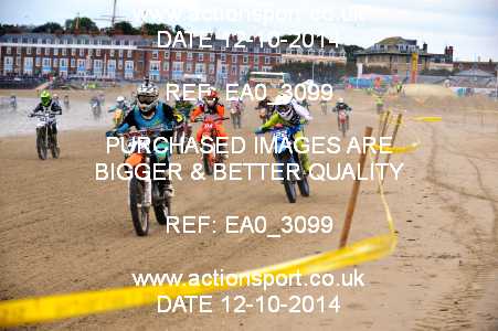 Photo: EA0_3099 ActionSport Photography 12/10/2014 AMCA Purbeck MXC - Weymouth Beach Race  _2_Seniors #114