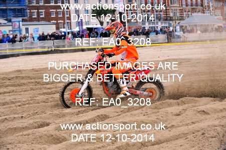 Photo: EA0_3208 ActionSport Photography 12/10/2014 AMCA Purbeck MXC - Weymouth Beach Race  _2_Seniors #114