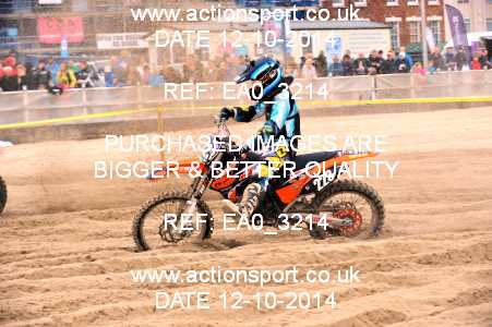 Photo: EA0_3214 ActionSport Photography 12/10/2014 AMCA Purbeck MXC - Weymouth Beach Race  _2_Seniors #223