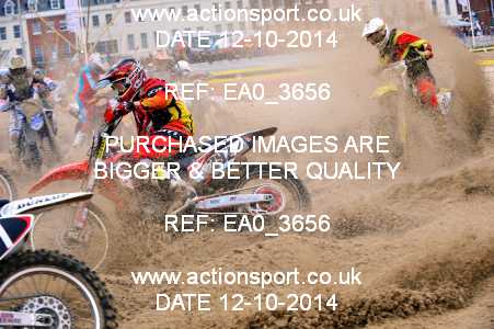 Photo: EA0_3656 ActionSport Photography 12/10/2014 AMCA Purbeck MXC - Weymouth Beach Race  _3_Experts #292