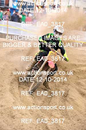 Photo: EA0_3817 ActionSport Photography 12/10/2014 AMCA Purbeck MXC - Weymouth Beach Race  _3_Experts #807