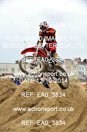 Photo: EA0_3834 ActionSport Photography 12/10/2014 AMCA Purbeck MXC - Weymouth Beach Race  _3_Experts #292