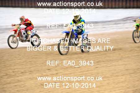 Photo: EA0_3943 ActionSport Photography 12/10/2014 AMCA Purbeck MXC - Weymouth Beach Race  _3_Experts #292