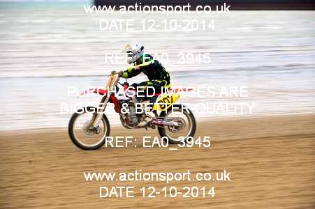 Photo: EA0_3945 ActionSport Photography 12/10/2014 AMCA Purbeck MXC - Weymouth Beach Race  _3_Experts #807