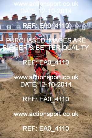 Photo: EA0_4110 ActionSport Photography 12/10/2014 AMCA Purbeck MXC - Weymouth Beach Race  _3_Experts #292