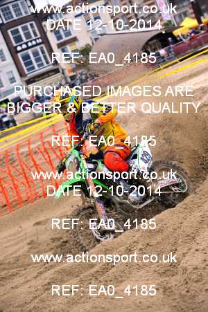 Photo: EA0_4185 ActionSport Photography 12/10/2014 AMCA Purbeck MXC - Weymouth Beach Race  _3_Experts #429